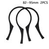 2Pcs Camera Lens Filter Wrench Cpl Uv Nd Filter Removal Wrench Tool Spanner Kit