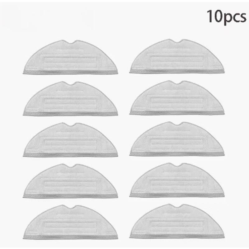Suitable For Roborock S7 / S7 MaxV Ultra / S7 MaxV Plus / G10S Pro / G10 Replacement Accessories Main Side Brush Cover Dust Bag Mop Hepa Filter