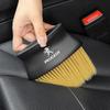 Car Interior Cleaning Soft Brush Dashboard Air Conditioner Outlet Detail Brush For Peugeot 308 408 508 RCZ 208 3008 2008 206 207 108 406 407 408 206