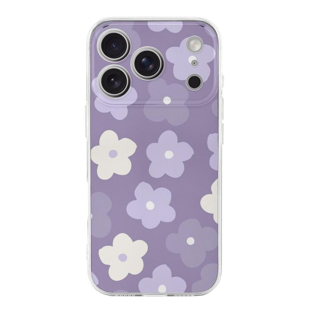 1 Stück für iPhone 17 Serie TPU Handyhülle Komfort-Touch Flexibles Transparentes Design, Täglicher Schutz