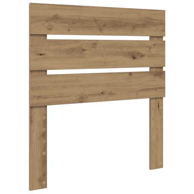 Artisan Oak Headboard Particleboard