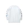 Li Ning Wade Collection Sweatshirt Men's Standard White AHSR497-3