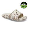 Crocs Gemeinsamer Klassiker Crocs Marmorierter Slide Bom 23susl206879