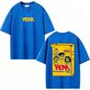 Band Morat Yem Ya Es Manana World Tour Merch T Shirt Clothes Hip Hop Pop Music T-shirts Cotton Casual Short Sleeve T-shirt