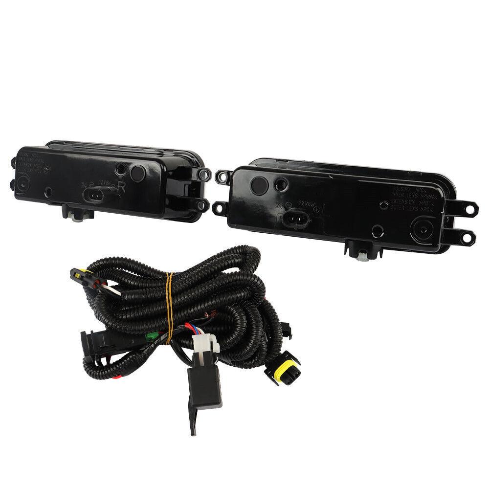 Fog Lights for 2022-2024 Toyota Tundra