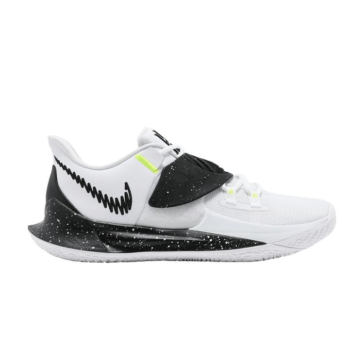 Nike Kyrie Low 3 Team  White Black  40.5