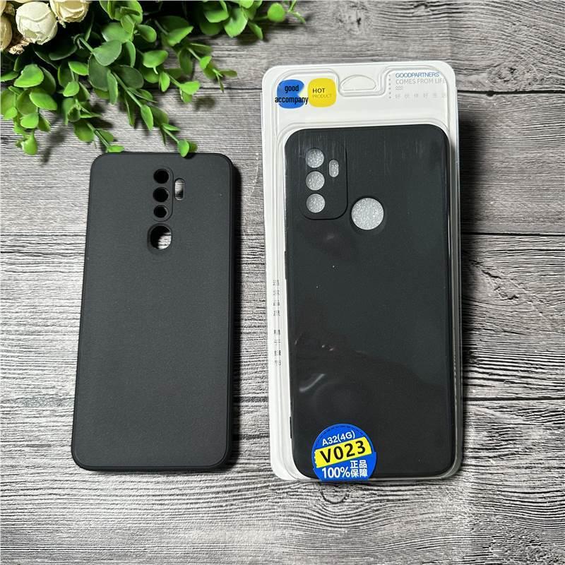 

Good Partner OPPO realme Series Matte Black Phone Case OPPO A97