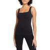 (WMNS) Nike Dri-FIT Yoga Tank Top 'Black' Women's DA0723-010