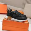 Home Leather Casual Sneakers Men's 2 Summer New Breathable Little White Shoes High-end Men's Shoes