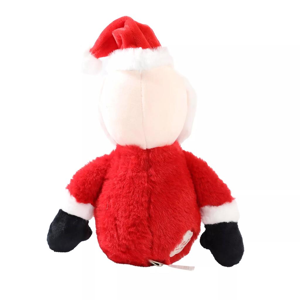 St. Nick Plush Santa Claus
