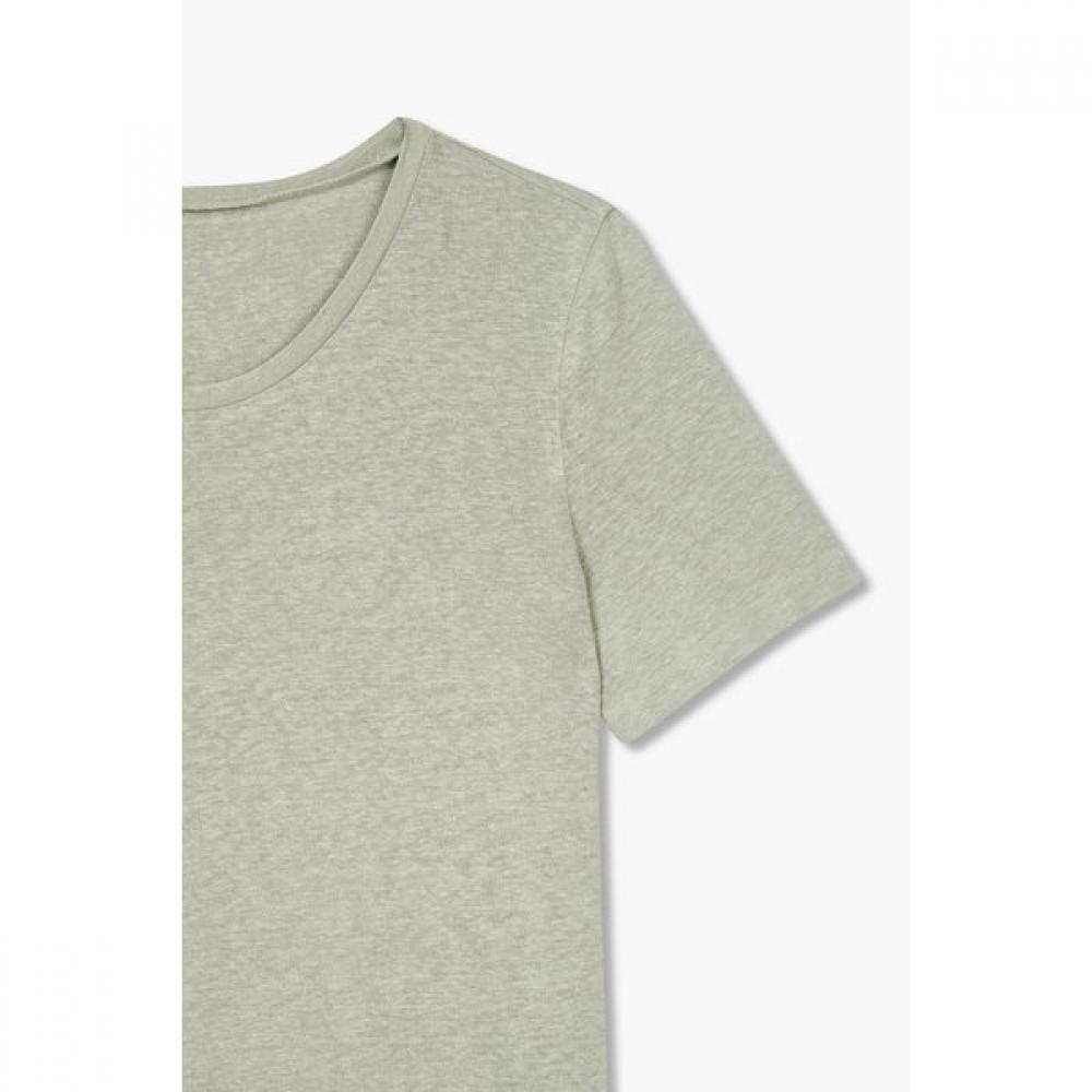 Vov Crewneck Half Sleeve T shirT 7155240005