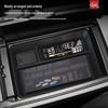 Ford Bronco Armrest Center Console Organizer