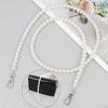 Pearl Bag Strap Purse Chain DIY Accessories Bead Replacement for Making