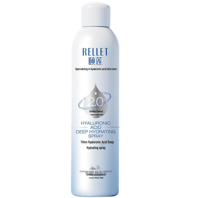 

Rellet Deep Hydrating Facial Spray 300ml