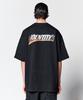 IEY Battery Back Logo T-Shirt Black