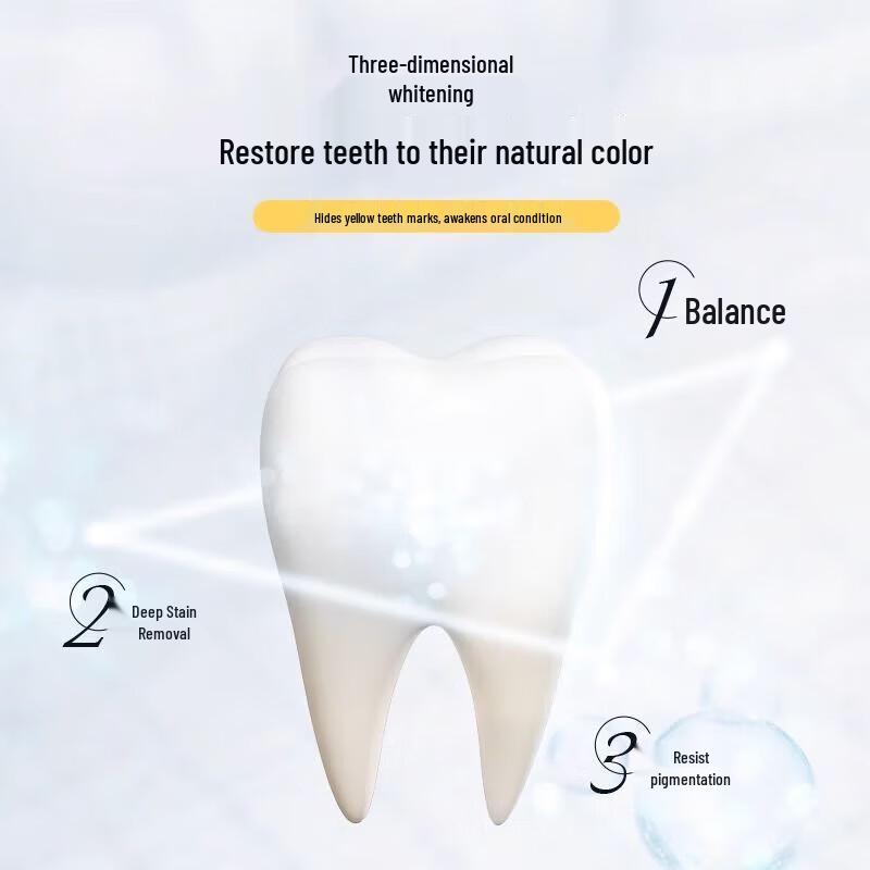 Shuke Baking Soda Whitening Toothpaste