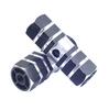 (Projector)Bicycle Foot / High Quality Aluminum Alloy Foot Pole Stand Foot Column Mountain