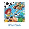 Toy Story Birthday Party Decoration Tableware Set for Baby Shower Or Any Celebration Includes Cups Plates Balloons - Christmas D