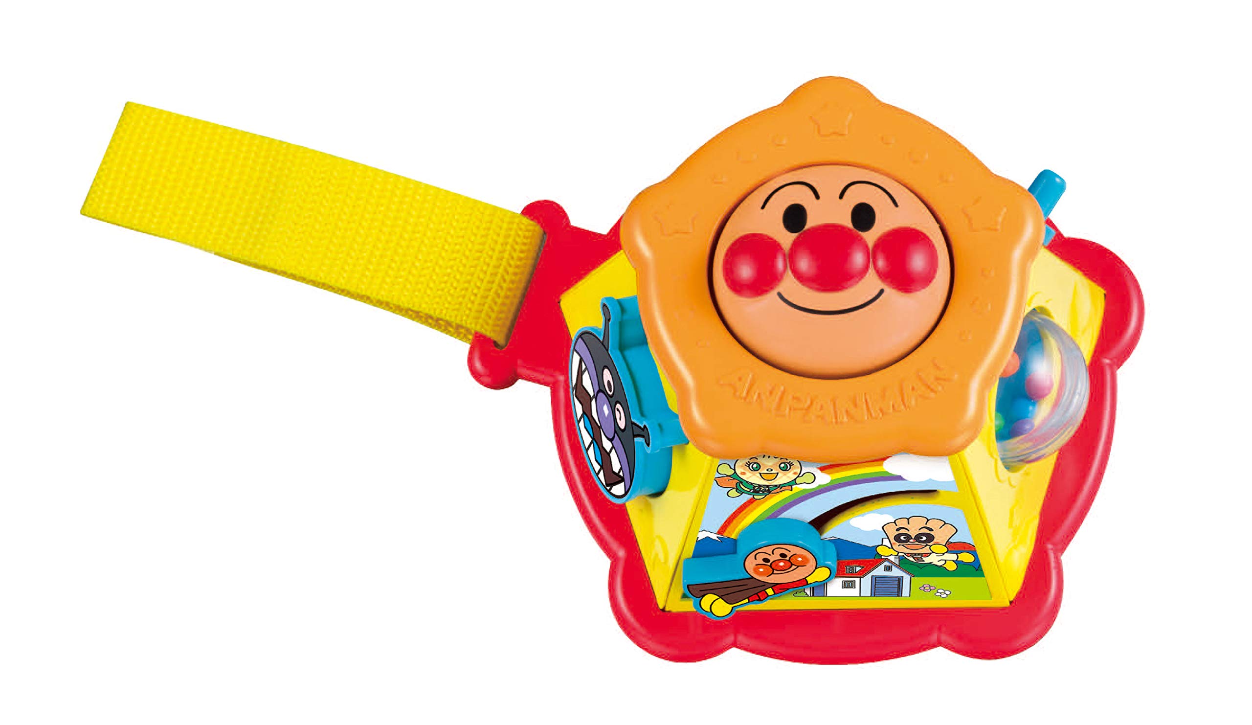 

AGATSUMA Anpanman Yokubari Box Mini