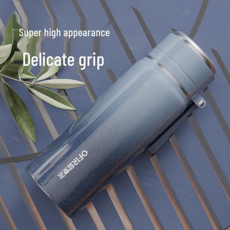 O Fir OFR102-500 Insulated Stainless Steel Tumbler