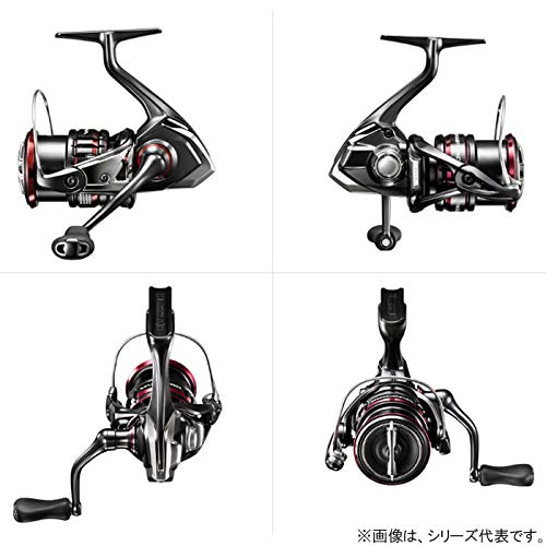 SHIMANO Spinning Reel 20 Vanford C3000SDH Egging Standard Normal Gear Ratio Double Handle