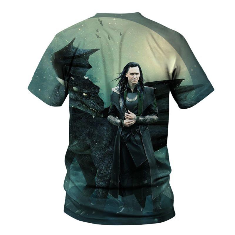 2026 Summer Dragon Ball Retro Fitness T-shirt Men's Oversized 3D Printed Short-sleeved Family Unisex Children's Sports Shirt