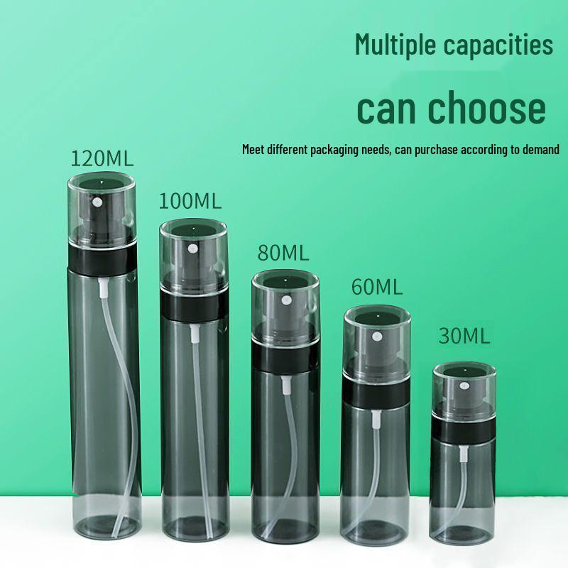 High-Value Candy Color Ultra-Fine Mist Makeup Hydrating & Moisturizing Spray Bottle