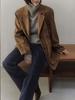 Memua Western Suede Overjacket