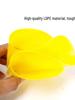 Thickened Football Training Marker Cones with Round Holes