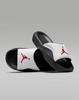 HF3263-101 Nike Franchise Slide Weiß/Schwarz/Gym Red (Herren)