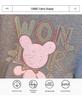 Plus Size Autumn Hoodie for 200-350 Jin with Bust Options 150/160/170