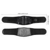 Heated Waist Massager Light Decompression Lumbar Support Belt Blood Circulation Disc Herniation Relief Electric Infrared Pads