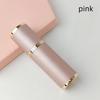 5ml Refillable Spray Atomizer Portable Leather Empty Cosmetic Containers Sub-bottling Fine Mist Perfume Atomizer Cosmetic 1pc