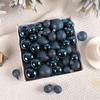 44pcs 3/4/5CM Christmas Ball Set Shatterproof Hanging Ornament  Home