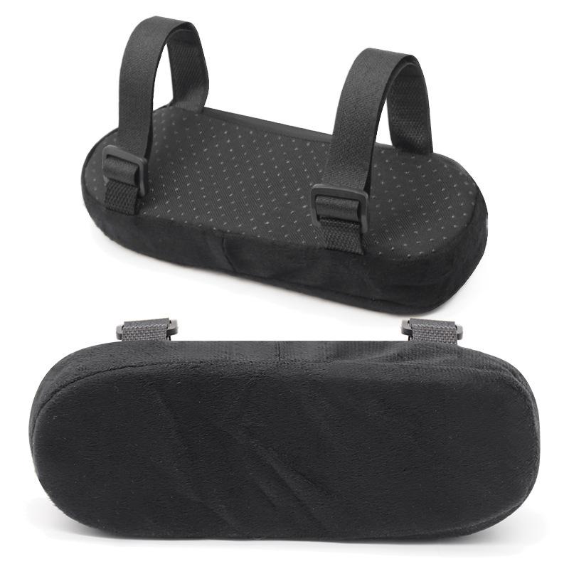 Universal Memory Foam Car Seat Armrest Cover 23.5*7.5*3