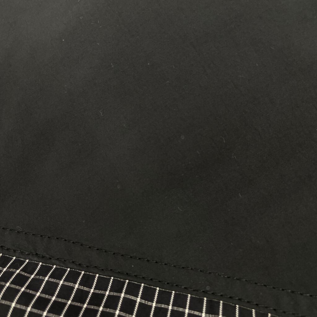 THE NORTH FACE ND2979N Black Glen Check Down Jacket Jacket M blackUsed