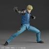 In Stock Genos Anime Action Figures Kaiyodo Revoltech Yamaguchi One Punch Man Figurine Joint Movable Model Gk Statue Kids Toys