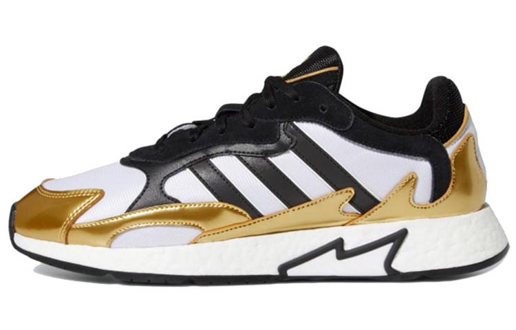 Adidas Tresc Run  Black Metallic Gold  EG5661 42
