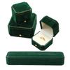 Velvets Accessory Organizer for Necklace Bracelet Ring Brooch Stylish Jewelry Storage Box Soft Lining Accessories Holder