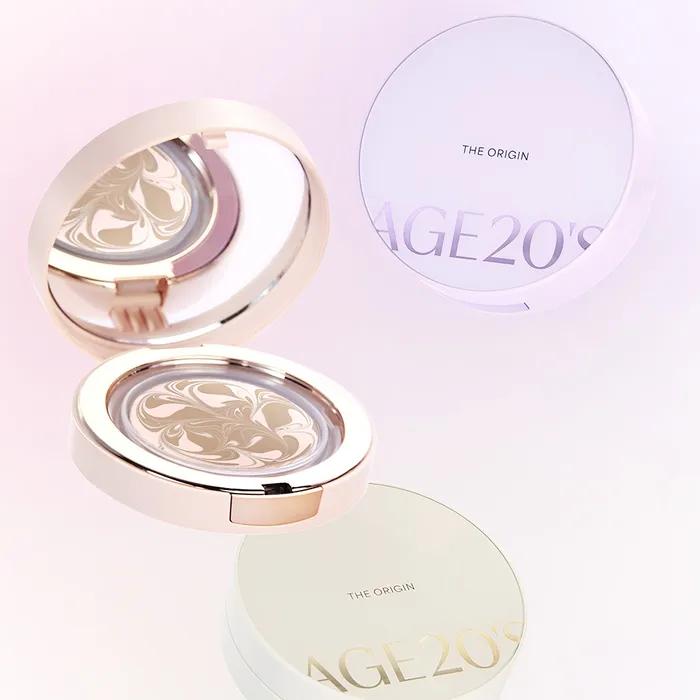 Diorigin Essence Pact (Main Product + Refill)
