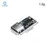 5V 9V 12V 15V 20V einstellbares 3A PD/QC Multi-Protokoll Decoy Schnelllade-Boost-Modul TYPE-C USB-Schnittstelle