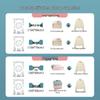 Large Thickened Quilt & Clothes Storage Vacuum Bag for Home & Travel
