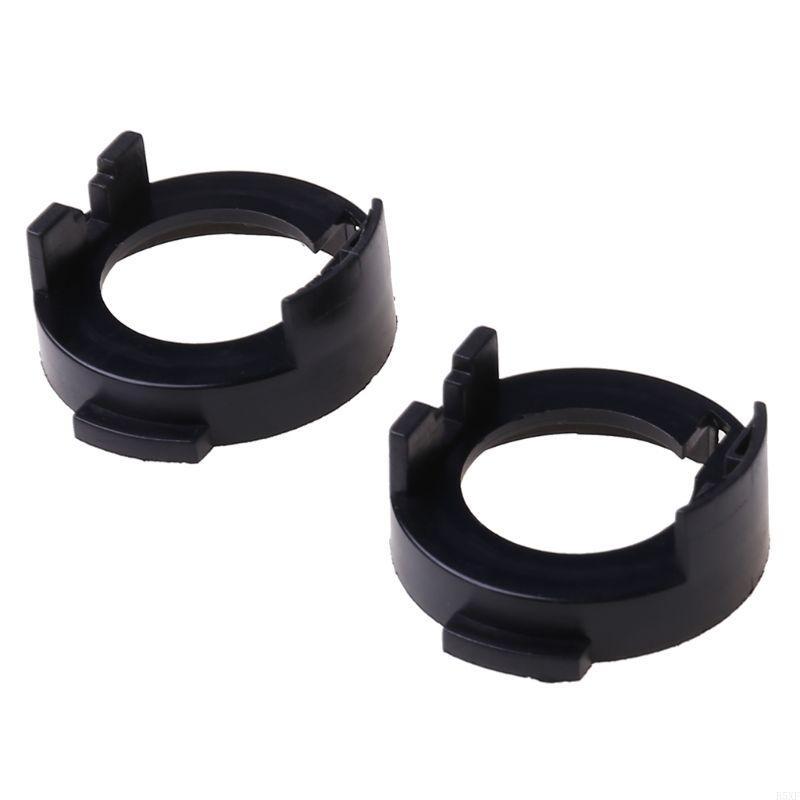 2025 New H7 LED Headlight Bulb Adapter Bracket for Kia Forte Koup 2014-2016 2012-2017