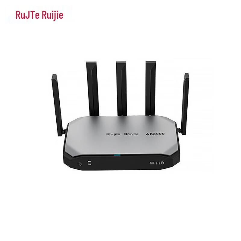 Ruijie RG-EG105GW-X WiFi 6 Gigabit Enterprise Wireless Gateway Router (CN version)