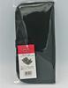 Made In Japan Makeup Brush Case with 8 Black Pockets,