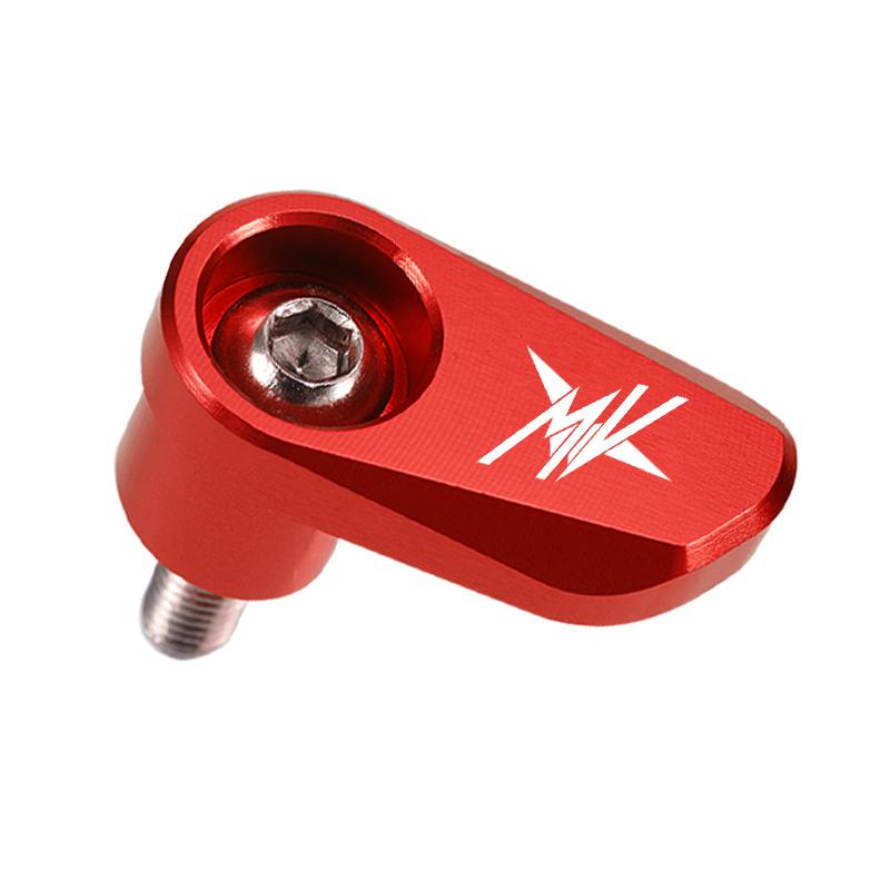 Accessories Motorcycle CNC Aluminum Front Wheel ABS Sensor Protection Guard Cover For MV Agusta F3 675 800 Brutale 800 1000
