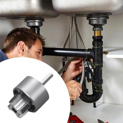 Household Water Pipe Internal And External Wire Opener