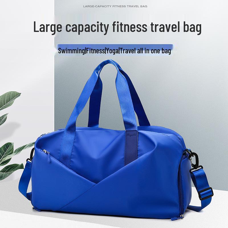 2024 Dry/Wet Separation Large-Capacity Crossbody Handbag & Training Bag
