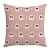 New Halloween Pillow Sofa Living Room Pillow Pillow Ghost Letter Print Pillow Cushion