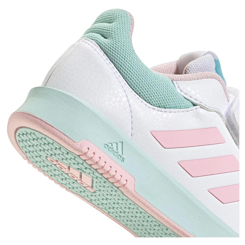 Adidas tensaur sport 2.0 cf k sneakers White/Pink
